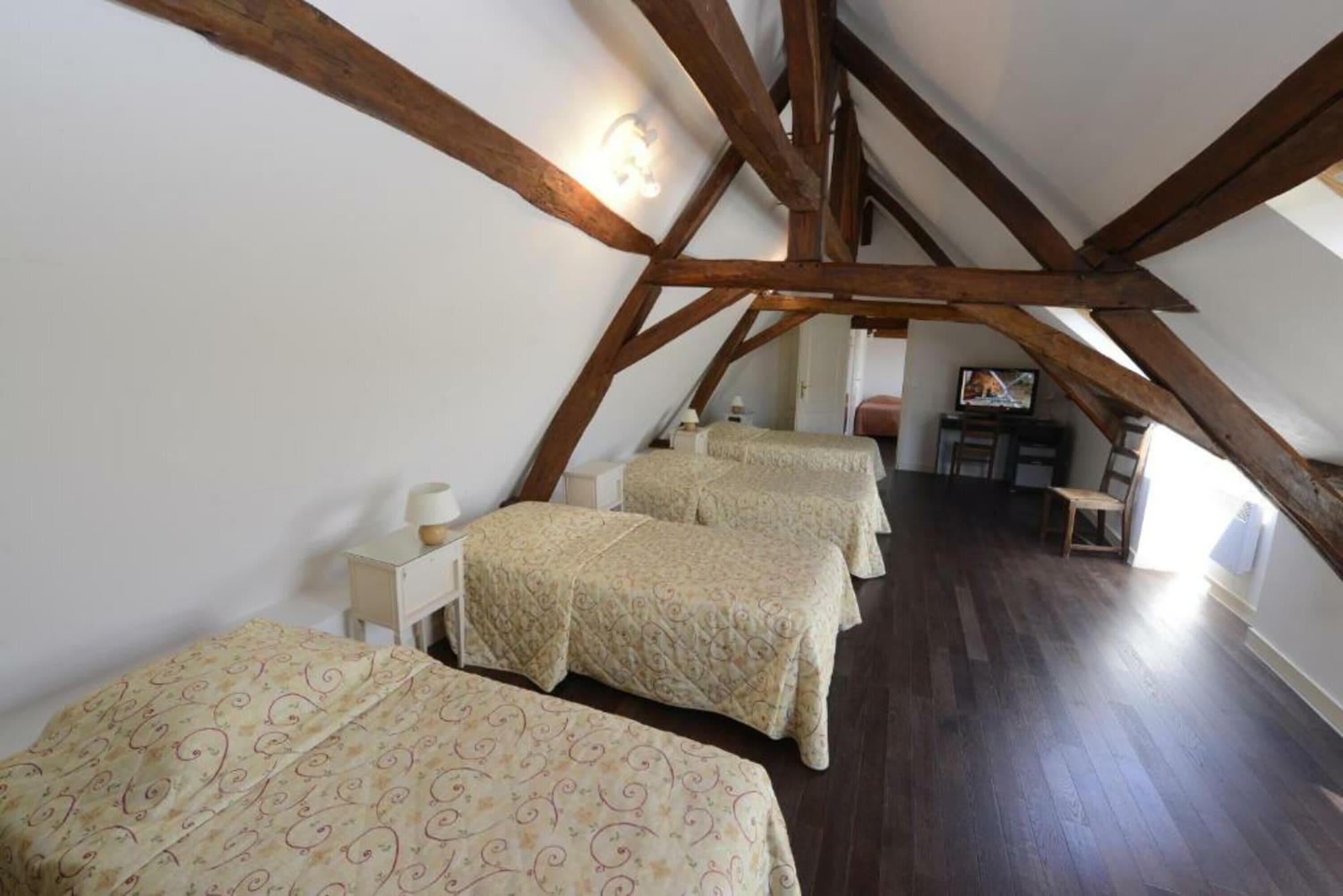 The Originals City, Hôtel Le Cheval Rouge, Tours Ouest  Villandry Exterior foto